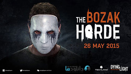 Dying Light The Bozak Horde pc cover small دانلود بازی Dying Light The Bozak Horde برای PC